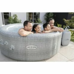 Bestway Lay-Z-Spa Honolulu AirJet + Aquatural Set Aroma Crystals 6 X 350 Gram -swimming pool Sales 60019 dsc08664 ls web 5 1