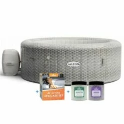 Bestway PREMIUM Lay-Z-Spa Honolulu Airjet + Complete Onderhoud Set