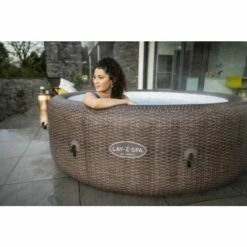 Bestway Lay-Z-Spa St Moritz AirJet 5 - 7 Personen -swimming pool Sales 60023 dsc08960 ls web 5