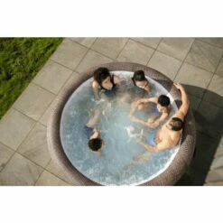 Bestway Lay-Z-Spa St Moritz AirJet 5 - 7 Personen -swimming pool Sales 60023 dsc09443 ls web 5