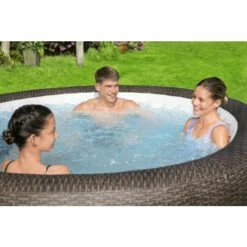 Bestway Lay-Z-Spa St Moritz AirJet 5 - 7 Personen -swimming pool Sales 60023 0157 ls web 5