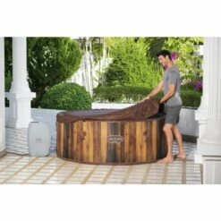 Bestway Lay-Z-Spa Helsinki AirJet 5 - 7 Personen -swimming pool Sales 60025 0112 st web 5