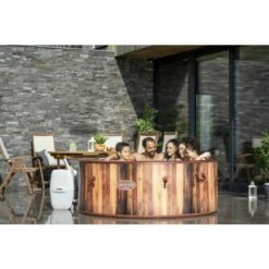 Bestway Lay-Z-Spa Helsinki AirJet + Aquatural Set Aroma Crystals 9 X 350 Gram -swimming pool Sales 60025 dsc00529 ls web 1