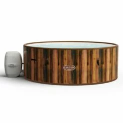 Bestway Lay-Z-Spa Helsinki AirJet + Aquatural Set Aroma Crystals 9 X 350 Gram -swimming pool Sales 60025 lay z spa helsinki airjet hottub 1