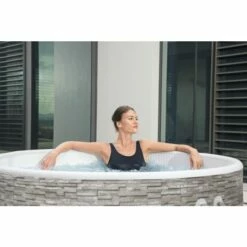 Bestway Lay-Z-Spa Vancouver AirJet Plus + WiFi + Aquatural Set Aroma Crystals 6 X 350 Gram -swimming pool Sales 60027 0091 ls web 5 1