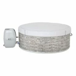Bestway Lay-Z-Spa Vancouver AirJet Plus + WiFi + Aquatural Set Aroma Crystals 6 X 350 Gram -swimming pool Sales 60027 11802 pr web 5 1