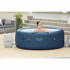 Bestway Lay-Z-Spa Milan Airjet Plus PREMIUM + Wifi + Aquatural Onderhoudsset 28 Bestway Lay-Z-Spa Milan Airjet Plus PREMIUM + Wifi + Aquatural Onderhoudsset -swimming pool Sales 60029 0051 ls web