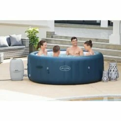 Bestway Lay-Z-Spa Milan Airjet Plus Incl. WiFi 4 - 6 Persoon -swimming pool Sales 60029 0154 ls web pl001 5