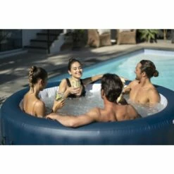 Bestway Lay-Z-Spa Milan Airjet Plus Incl. WiFi 4 - 6 Persoon -swimming pool Sales 60029 dsc09204 ls web 1