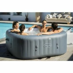 Bestway Lay-Z-Spa Hawaii HydroJet Pro 4 - 6 Personen -swimming pool Sales 60031 dsc00543 ls web 5