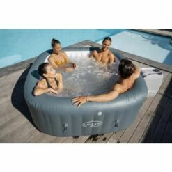 Bestway Lay-Z-Spa Hawaii HydroJet Pro 4 - 6 Personen -swimming pool Sales 60031 dsc00579 ls web