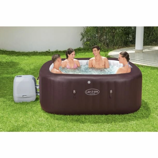 Bestway Lay-Z-Spa Maldives HydroJet Pro 5 - 7 Personen 15 Bestway Lay-Z-Spa Maldives HydroJet Pro 5 - 7 Personen - Afbeelding 13