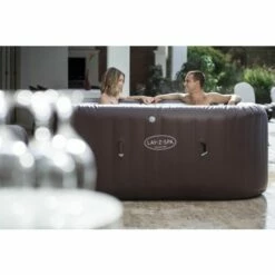Bestway Lay-Z-Spa Maldives HydroJet Pro 5 - 7 Personen 29 Bestway Lay-Z-Spa Maldives HydroJet Pro 5 - 7 Personen -swimming pool Sales 60033 dsc00464 ls web 5