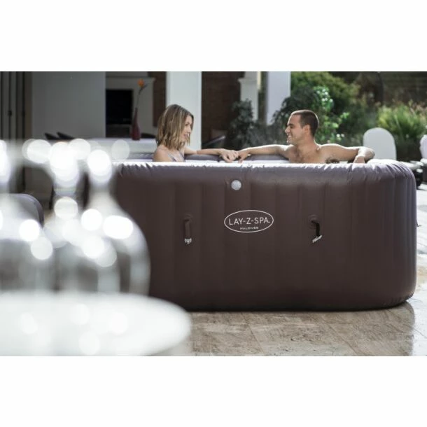 Bestway Lay-Z-Spa Maldives HydroJet Pro 5 - 7 Personen 14 Bestway Lay-Z-Spa Maldives HydroJet Pro 5 - 7 Personen - Afbeelding 12