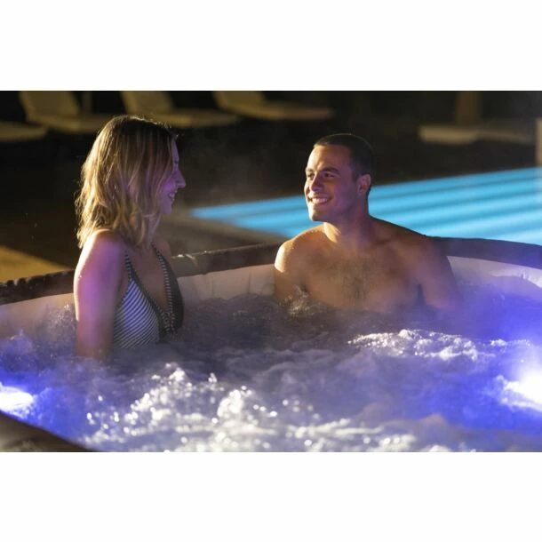 Bestway Lay-Z-Spa Maldives HydroJet Pro 5 - 7 Personen 5 Bestway Lay-Z-Spa Maldives HydroJet Pro 5 - 7 Personen - Afbeelding 3