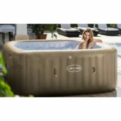 Bestway Limited Edition: Lay-Z-Spa Palma HydroJet Pro -swimming pool Sales 60057 sfeer