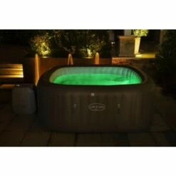 Bestway Lay-Z-Spa Palma HydroJet Pro + Aquatural Set Aroma Crystals 9 X 350 Gram -swimming pool Sales 60057xxx21 60057gbx21 0025 pr web 150dpi 1