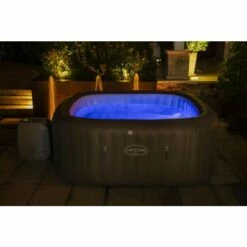 Bestway Lay-Z-Spa Palma HydroJet Pro + Aquatural Set Aroma Crystals 9 X 350 Gram -swimming pool Sales 60057xxx21 60057gbx21 0026 pr web 150dpi 1