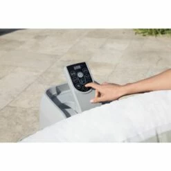 Bestway Lay-Z-Spa Hollywood Airjet Incl LED Verlichting -swimming pool Sales 60059 0232 ft web pl003 300dpi