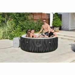 Bestway Lay-Z-Spa Hollywood Airjet Incl LED Verlichting -swimming pool Sales 60059 0359 ls web 300dpi