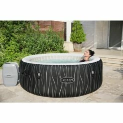 Bestway Lay-Z-Spa Hollywood Airjet Incl LED Verlichting -swimming pool Sales 60059 0522 ls web pl003 300dpi