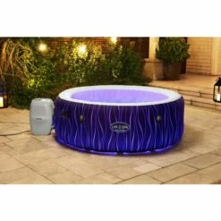 Bestway Lay-Z-Spa Hollywood Airjet Incl LED Verlichting -swimming pool Sales 60059 1206 ft web 300dpi