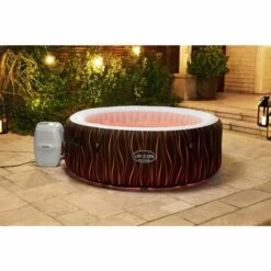 Bestway Lay-Z-Spa Hollywood Airjet Incl LED Verlichting -swimming pool Sales 60059 1208 ft web 300dpi
