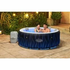 Bestway Lay-Z-Spa Hollywood Airjet Incl LED Verlichting -swimming pool Sales 60059 1258 ls web 300dpi