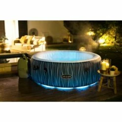 Bestway Lay-Z-Spa Hollywood Airjet Incl LED Verlichting -swimming pool Sales 60059 dsc07998 300dpi