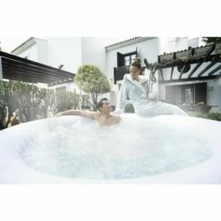 Bestway Lay-Z-Spa Fiji Airjet -swimming pool Sales 60085 dsc09037 300dpi