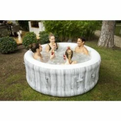 Bestway Lay-Z-Spa Fiji Airjet -swimming pool Sales 60085 dsc09059 300dpi
