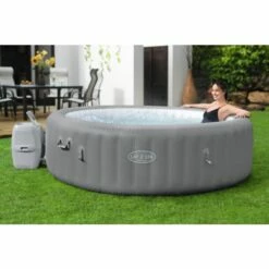 Bestway Lay-Z-Spa Grenada Airjet -swimming pool Sales 60135 dsc06836 ls web pl002 300dpi