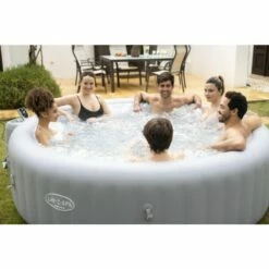 Bestway Lay-Z-Spa Grenada Airjet -swimming pool Sales 60135 dsc07167 300dpi