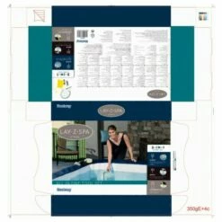 Bestway Lay-Z-Spa All In One Reinigingsset -swimming pool Sales 60310 4 1