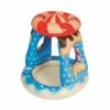 Bestway Peuterbadje Candyville Playtime Met Zonnescherm Ø 91 X 89 Cm