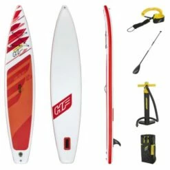Bestway Hydro-Force SUP Fast Blast Tech Set 381 X 76 X 15 Cm -swimming pool Sales 65343 3 600x600 1
