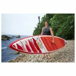 Bestway Hydro-Force SUP Fast Blast Tech Set 381 X 76 X 15 Cm -swimming pool Sales 65343 4 600x600 1