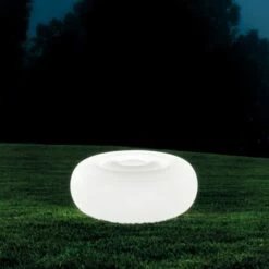 Intex Opblaasbare Voetenbank LED Ottoman -swimming pool Sales 68697 3