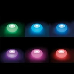 Intex Opblaasbare Voetenbank LED Ottoman -swimming pool Sales 68697 6