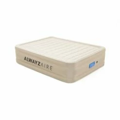 Bestway Pavillo Tweepersoons Luchtbed AlwayzAire Comfort Choice Fortech 203 X 152 X 51 Cm