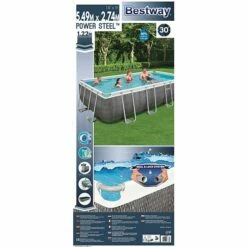 Bestway Power Steel Zwembad Set 549 X 274 X 122 Cm -swimming pool Sales 76755631 8069627590 6