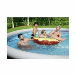 Bestway Fast Set Zwembad Rotan Ø 457 X 107 Cm -swimming pool Sales 76755637 0371500321 10