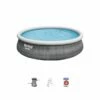 Bestway Fast Set Zwembad Rotan Ø 457 X 107 Cm -swimming pool Sales 76755637 5581675168 28