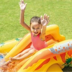Intex Dinosaur Playcenter Zwembad -swimming pool Sales 8926 012586200 4