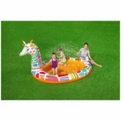 Bestway Kinderzwembad Groovy Giraffe Sprayer 266 X 157 X 127 Cm -swimming pool Sales 8ec1aeb5 4f7a 466f 9f8b 3bf00a4f41f9 600x600 1