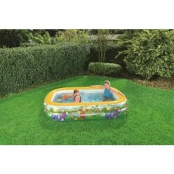 Bestway Disney Mickey Familiezwembad 262 X 175 X 51 Cm -swimming pool Sales 91008b