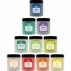 Aquatural Full Experience Aroma & Wellness Voor Spa, Jacuzzi En Bad