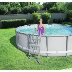 Bestway Steel Pro Max Zwembad Set Ø 427 X 107 Cm 15 Bestway Steel Pro Max Zwembad Set Ø 427 X 107 Cm -swimming pool Sales a1962ht1cql. ac sl1500 14