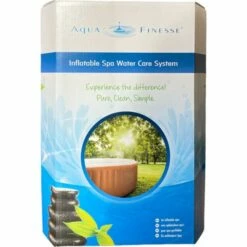 AquaFinesse Pack Voor Opblaasbare Spa, Jacuzzi En Hottub -swimming pool Sales aquafinesse pack voor opblaasbare spa package 1