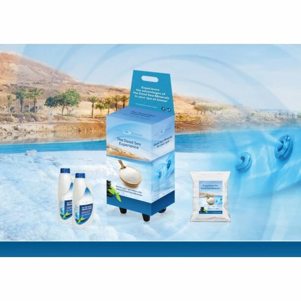 AquaFinesse The Dead Sea Experience 4 AquaFinesse The Dead Sea Experience - Afbeelding 2